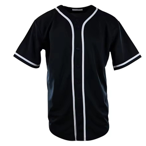 Uniforme de béisbol de alta calidad para hombre fabricado con tejido elástico transpirable que ofrece comodidad, flexibilidad y durabilidad - Product Image 4