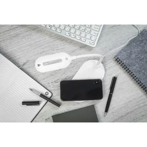 Lampada Galassia Ecologica in ABS Riciclato, Set da Scrivania Gadget - Product Image 3