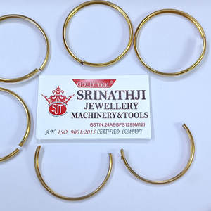 GOLD TOOL 220V Machine à découper les bracelets en acier inoxydable et plastique pour le formage des tubes - Product Image 4