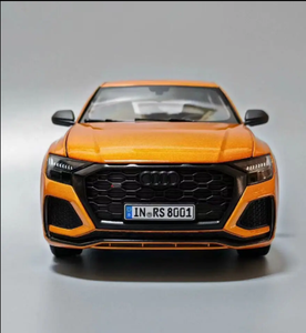 SMK 2024 Audis CONVIRTABLE Hybrid Boîte de vitesses automatique Direction gauche Intérieur foncé Sièges en cuir R16 Turbo Moteur FWD - Product Image 5