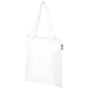 Sac fourre-tout promotionnel durable en PET recyclé, accessoire de merchandising écologique - Product Image 3