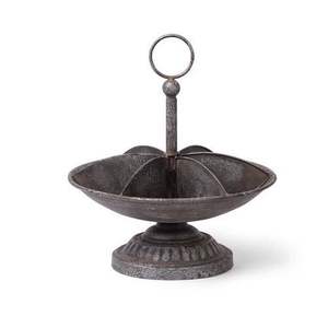 Estante de hierro moderno para huevos, soporte para huevos con acabado negro mate y espiral suave para mostrar ordenadamente los huevos en cualquier cocina - Product Image 4