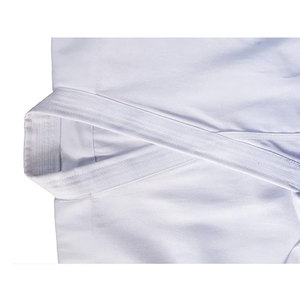 Tamaño adulto personalizado BJJ Gi Jiu Jitsu uniformes logotipo privado equipo de artes marciales para entrenamiento - Product Image 3
