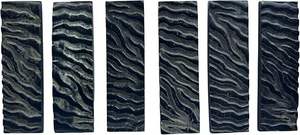 Écailles de corne de bélier artisanales pour manches de couteaux et d'outils personnalisés, écailles de corne de buffle naturelles de haute qualité pour manche de couteau - Product Image 5