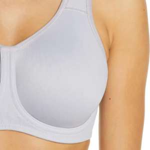 Sujetador de fitness suave y sin costuras | Top ligero y transpirable para gimnasio, yoga y ropa informal - Product Image 2