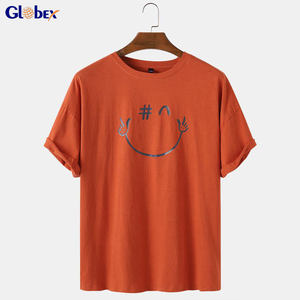 Camiseta corta para hombre, 100% algodón - Product Image 5