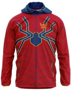Vestes pour hommes Veste de pluie légère pour la course à pied et la randonnée Veste de pluie imperméable à séchage rapide pour l'extérieur pour hommes - Product Image 6
