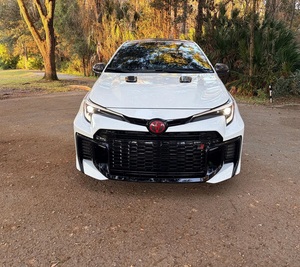 Toyota GR Corolla Premium Plus 2025, Gasolina, Bajo Kilometraje - Product Image 1