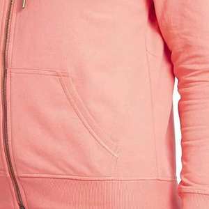 Sudaderas con Capucha de Invierno para Mujer, Tallas Grandes, Transpirables, de Poliéster/Algodón, Felpa, Tallas y Colores Personalizables, Manga Larga - Product Image 5