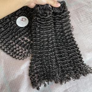 100% ที่ยังไม่ได้อินทรีย์เวียดนามมนุษย์ผมจากที่ดีที่สุดดิบเวียดนามผมผู้ขาย - Product Image 2