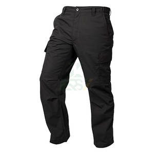 Pantalones de Trabajo de Alta Visibilidad, Ligeros, Transpirables y Personalizables, Duraderos, Resistentes a Cortes y Puñaladas, Protección Máxima, Unisex - Product Image 1