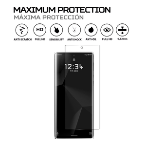 ฟิล์มกันรอย ANTISHOCK สำหรับโทรศัพท์ไลก้า ไลทซ์ 1 - Product Image 2