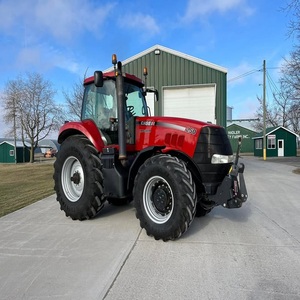 Acheter Case IH Magnum 250 Tracteur puissant Livraison rapide Performances fiables pour toutes les exploitations agricoles - Product Image 4