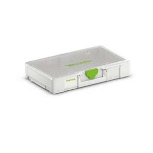 Festool SYS3 ORG L 89 Box Systainer Organizer <b>Tool</b> <b>Storage</b> Solution - Product Image 2