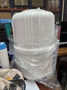 Tanque de presión de almacenamiento de alta calidad 3G/4G/4,5G/5G/6G para sistema de agua RO Tanque de almacenamiento para sistema de filtro de agua de ósmosis inversa - Product Image 3