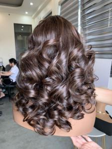 Extensions de cheveux Remy vierges 100 % du Vietnam en gros, trame simple rebondissante pour toutes les couleurs de teinture - Product Image 5