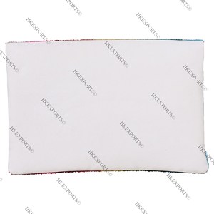 Embrayage perlé multicolore MRS artisanal pour mariages accessoire de mariée à fermeture éclair vibrante avec décoration à paillettes quantité minimale de commande 3 pièces - Product Image 4