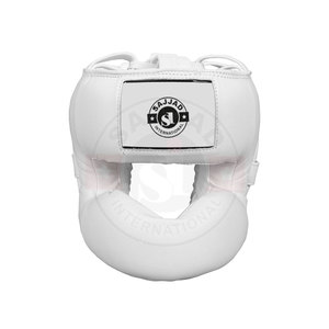 High Quality Leather Made <b>Head</b> Guards For Sale Boxing Professional Design <b>Head</b> Guards <b>Training</b> Headgear For Men - Product Image 1