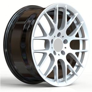 Roues de voiture de tourisme 17 18 19 20 21 22 23 24 pouces Jantes sport Roues forgées en magnésium pour <span class=keywords><strong>Bbs</strong></span> <span class=keywords><strong>Bmw</strong></span> E46 M3 F82 M4 E39 M5 - Product Image 4