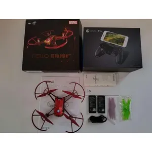 Nouveau Ironman Drone No.500009 quadrirotor télécommande débutant photographie aérienne Drone 10km plage de Transmission d'image - Product Image 1