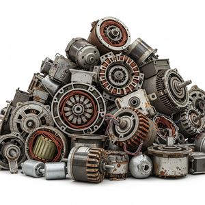 Chatarra de Motor Eléctrico Premium en Venta, Chatarra de Motor Eléctrico en Grandes Cantidades con Entrega Rápida y Servicio Confiable - Product Image 6