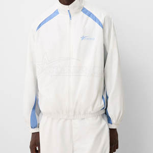 เสื้อแจ็คเก็ตกีฬาผู้ชาย, 2025ใส่สบายกันน้ำพร้อมคอตั้งแฟชั่นใหม่ล่าสุดสำหรับกีฬาฤดูหนาว - Product Image 1