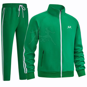 Survêtement de sport de qualité supérieure Formation et vêtements de sport quotidiens Survêtement de sport respirant avec tissu confortable à séchage rapide - Product Image 6