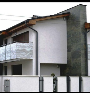 Luxury stone <b>veneer</b> manufacturer in India Natural Slate <b>veneer</b> Flexible stone <b>veneer</b> Silver Gold Size 61x122cm 122x244cm - Product Image 3