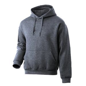 Sweats à capuche pour hommes et femmes pull printemps automne sweat à capuche décontracté sweats couleur unie sweats à capuche surdimensionné gris sweat pour homme 2026 - Product Image 4