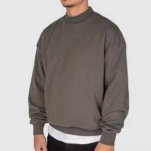 Sudadera con Capucha Extra Grande de Felpa con Estampado de Dibujos Animados Personalizada para Hombre, Ropa de Calle Otoñal, Sudadera con Capucha, OEM y Venta al por Mayor - Product Image 3