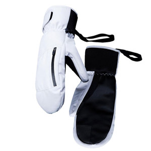 Gants de ski en cuir imperméables, coupe-vent, respirants, confortables et de haute qualité pour le snowboard - Product Image 6