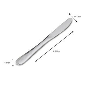 Juego de cubiertos de plata con acabado de espejo exclusivo, ideal para cenas de lujo, celebraciones de bodas, banquetes y mesas de cocina modernas - Product Image 4