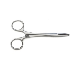 Porte-aiguilles manuel en acier inoxydable Bruce Clarke 12,5 cm BEST CARE INTERNATIONAL Certifié CE Instrument chirurgical allemand - Product Image 2