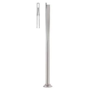 Fomon osteotome, 17ซม., ตรง - Product Image 2