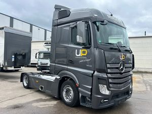 Nuevo/Usado Mercedes-Benz Actros 1845 con Retardador de A/C, 2 Camas, Transmisión Automática, Euro 6c, Fórmula de Ruedas 4x2 - Product Image 3