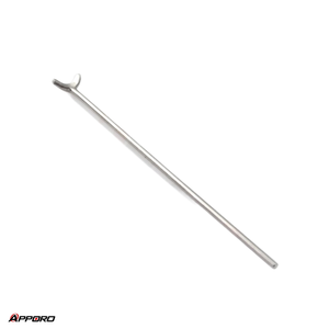 Nouvelle arrivée fiable APPORO qualité médicale OEM métal estampage flexion acier inoxydable 316L médical dentaire cafard fermoir - Product Image 4