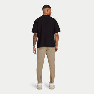 2024 Fitness Cargo Jogging pantalones apilados hombres pantalones personalizados correr Joggers en blanco Track Cargo pantalones para hombres tarifa al por mayor - Product Image 6