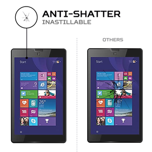 ตัวป้องกันหน้าจอ ANTISHOCK สำหรับแท็บเล็ตเมเดียคอม สมาร์ทแพด 80 เพิ่มประสิทธิภาพการอ่านและความทนทาน - Product Image 5