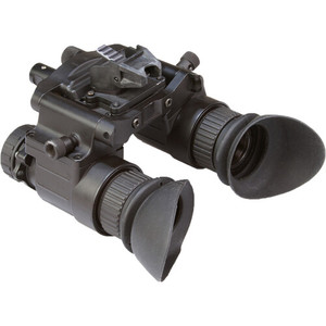 Gafas/Binoculares de Visión Nocturna Infrarroja NVG-50 3APW 2026, Generación 3, Rendimiento Avanzado, Fósforo Blanco Autogatado - Product Image 1