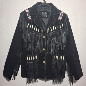 2025 Most Hot Selling Stylish <b>Western</b> Leather <b>Jacket</b> For Men - Product Image 3