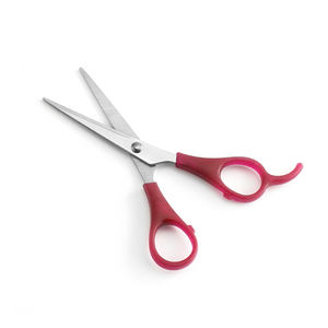 Tijeras de peluquero con acabado de tijera simple, el mejor corte de pelo de peluquero para tijeras de peluquero, precio barato en buena calidad premium - Product Image 2