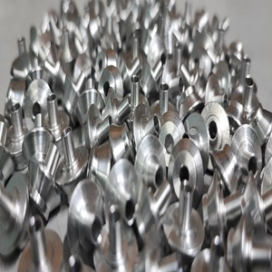 Servizi di lavorazione CNC personalizzabili parti di finitura automatica per fresatrici in acciaio inox parti di fuoco - Product Image 4