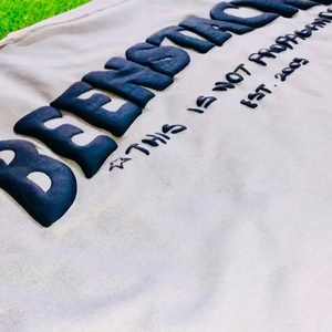 Camiseta de cuello redondo de algodón 100% de ajuste perfecto para hombre con bordado personalizado e impresión de logotipo para uso diario - Product Image 4