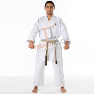Uniforme de Judo Diseñado para Entrenamientos Intensos con Construcción de Primera Calidad y Tejido Cómodo - Product Image 3