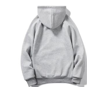 Sweat à capuche personnalisé de haute qualité pour hommes prix bon marché/prix usine respirant confortable sweats à capuche pour hommes 2026 - Product Image 3