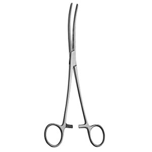 Pean Rochester Instrument de chirurgie vétérinaire Pince incurvée 12 \ "Hemostats en acier inoxydable de qualité allemande Pentax Chirurgical - Product Image 6