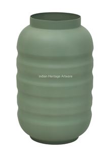 Florero de Hierro Contemporáneo de un Solo Tallo, Diseño para Mesa, para Eventos de Boda y Uso Doméstico, Marca IHA, Modelo IHA24046, Venta al Por Mayor - Product Image 4