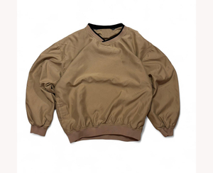 Vêtements coupe-vent décontractés de haute qualité avec logo personnalisé pour hommes, vêtements de sport actifs vierges, chemise coupe-vent pour hommes - Product Image 6
