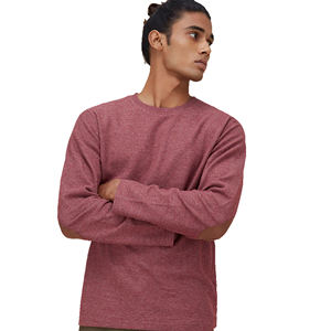 Wholesale Custom Made Trendy Short Sleeve High Quality Men Casual Plain Cotton Training Muscle Fitness T <b>Shirts</b> with Logo - Product Image 6