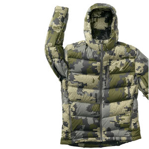Veste de chasse softshell imperméable et respirante pour homme, modèle hiver 2026, personnalisable, avec capuche, design chaud pour l'extérieur - Product Image 6